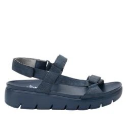 Henna Ocean Sandal -ALEGRIA SHOES SALE HEN 7435 S2