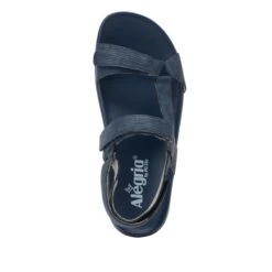 Henna Ocean Sandal -ALEGRIA SHOES SALE HEN 7435 S4