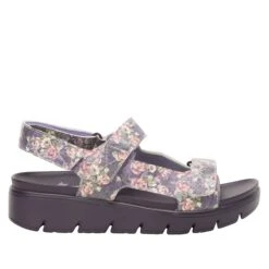 Henlee Garden Chic Sandal -ALEGRIA SHOES SALE HLE 7436 S2