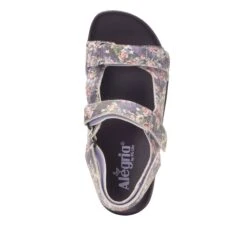 Henlee Garden Chic Sandal -ALEGRIA SHOES SALE HLE 7436 S4