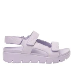 Henlee Lilac Sandal -ALEGRIA SHOES SALE HLE 7437 S2