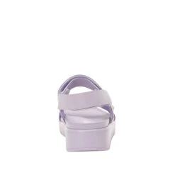 Henlee Lilac Sandal -ALEGRIA SHOES SALE HLE 7437 S3