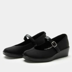 Shoes Haylo Black Dream Fit® Shoe