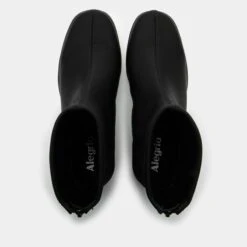 Harmoni Black Boot -ALEGRIA SHOES SALE HRM 601 S4 c942ba35 0081 4739 b0d5 4595f29aba5e