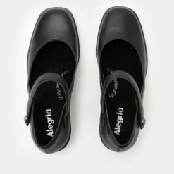 Shoes Hayes Black Shoe -ALEGRIA SHOES SALE HYS 601 S4 da9e7de0 0e6a 4a98 bd93 1992fe7fd036