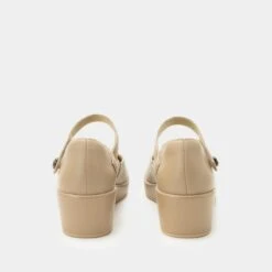 Shoes Hayes Beige Shoe -ALEGRIA SHOES SALE HYS 6341 S3 ef5c0359 e6a1 4b42 914d b9c0e1a74ecb