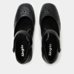 Shoes Hayes Black Breeze Shoe -ALEGRIA SHOES SALE HYS 6453 S4 3406b136 4d9b 481d a626 f9488a5a5df2