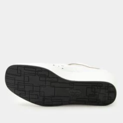 Shoes Hayes White Breeze Shoe -ALEGRIA SHOES SALE HYS 6455 S6 c83ee46f 7238 4821 9472 b9f740165513