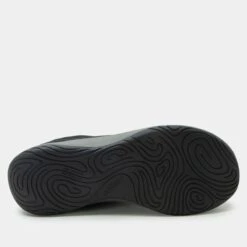In8 All Black Shoe -ALEGRIA SHOES SALE IN8 601 S6