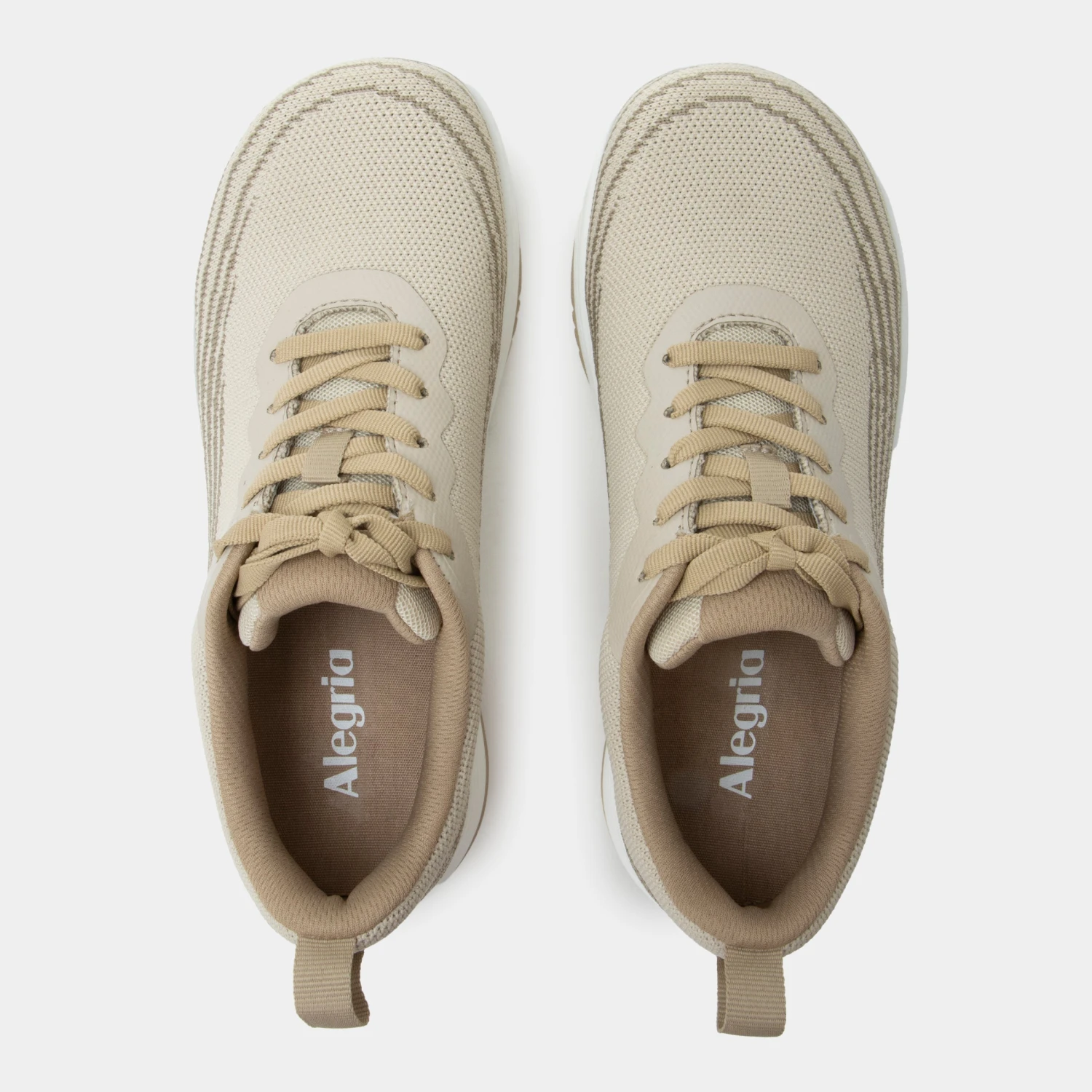 In8 Cream Shoe 5 In8 Cream Shoe - Image 5