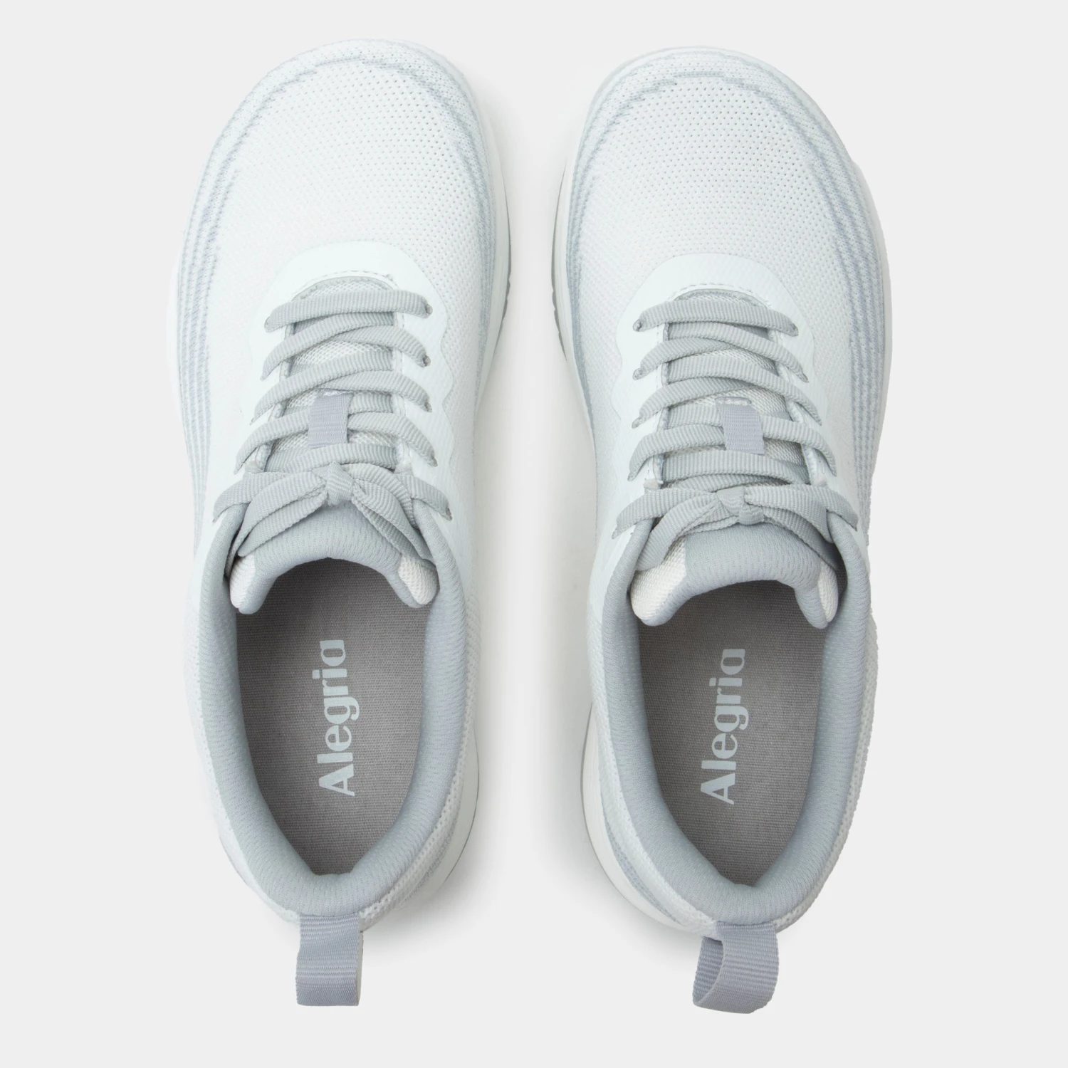 In8 White Shoe 5 In8 White Shoe - Image 5