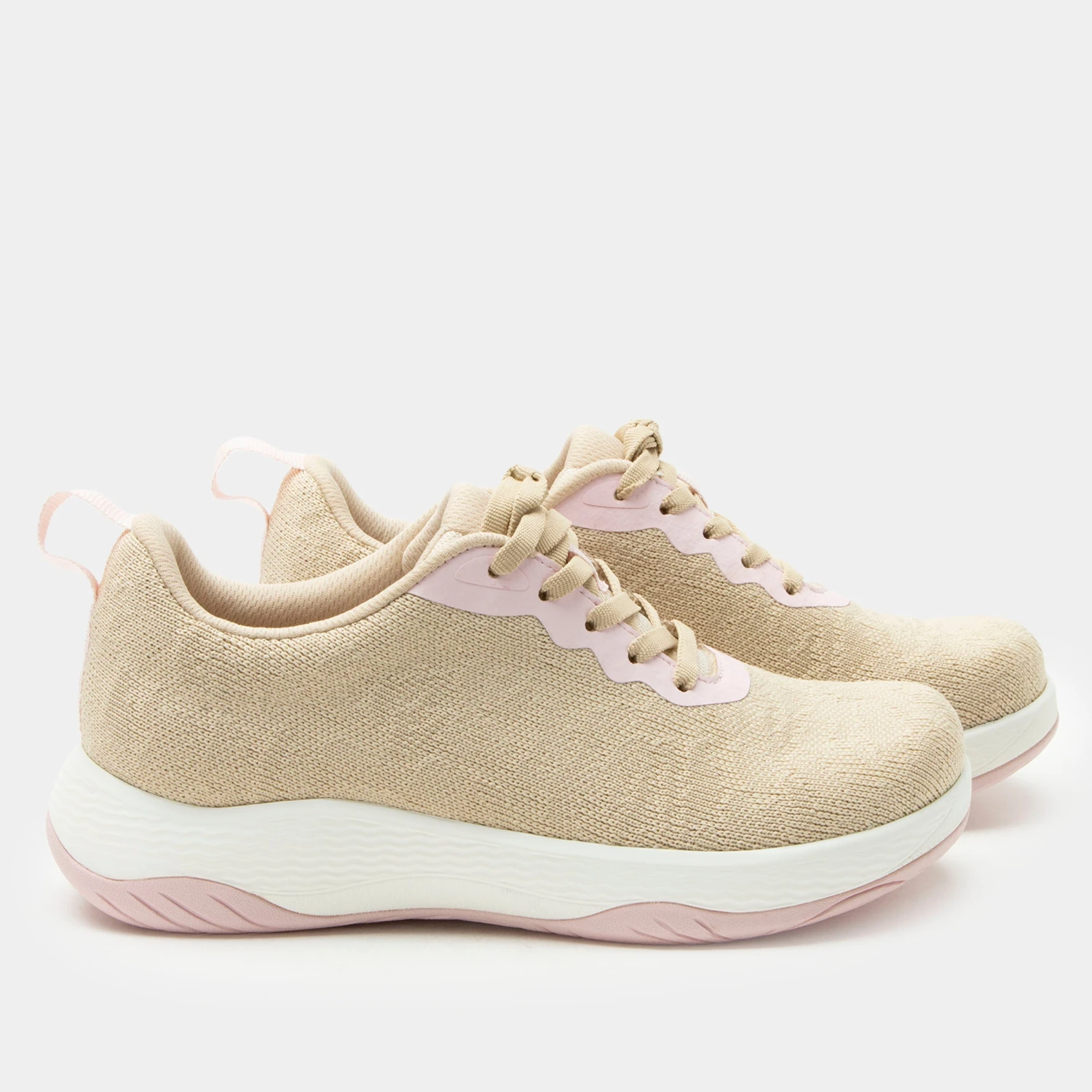 In8 Muted Beige Shoe 2 In8 Muted Beige Shoe - Image 2