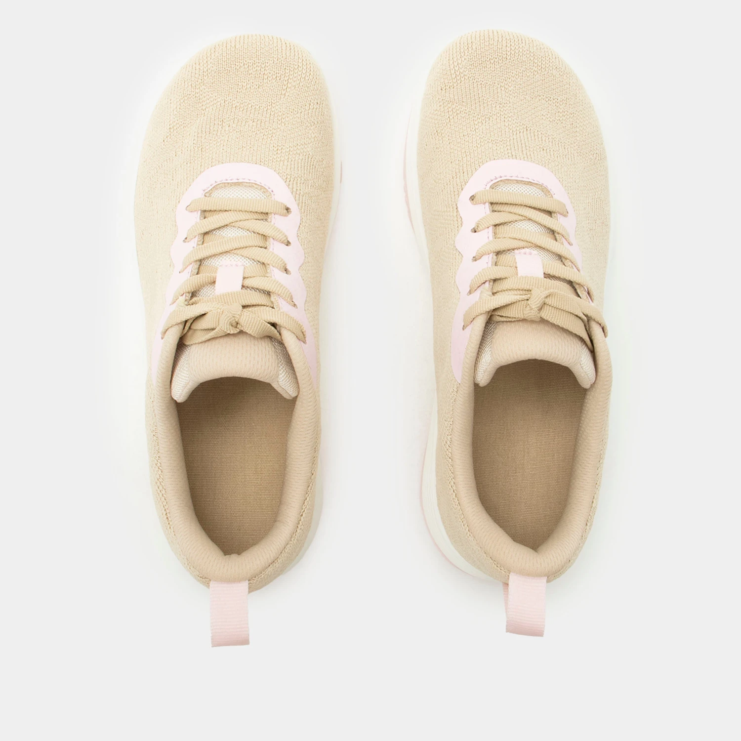 In8 Muted Beige Shoe 4 In8 Muted Beige Shoe - Image 4