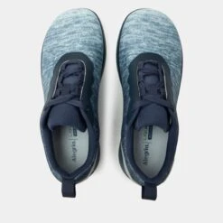 In8 Ombré Blue Shoe -ALEGRIA SHOES SALE IN8 8243 S4