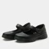 Shoes Jazmine Black Nappa Shoe