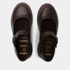 Shoes Jazmine Espresso Shoe -ALEGRIA SHOES SALE JAZ 8104 S4 16b3723a 11a3 4fd7 b16f c5cc50961387