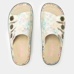 Julee Earth Goddess Sandal -ALEGRIA SHOES SALE JLE 6137X S4 1d5bb228 c138 49c1 a583 4861330a766c