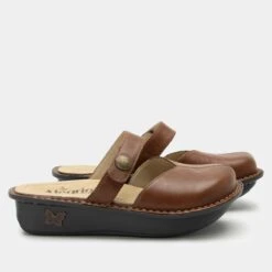 Shoes Kamila Walnut Shoe -ALEGRIA SHOES SALE KAM 6106 S2