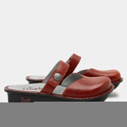 Shoes Kamila Garnet Shoe -ALEGRIA SHOES SALE KAM 6107 S2