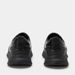 Kavalry Jet Black Shoe 8 Kavalry Jet Black Shoe -ALEGRIA SHOES SALE KAV 8147 S3
