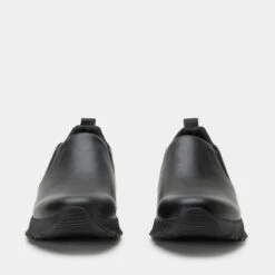 Kavalry Jet Black Shoe 10 Kavalry Jet Black Shoe -ALEGRIA SHOES SALE KAV 8147 S5