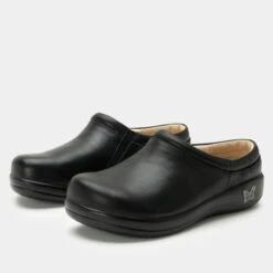 Shoes Kayla Black Nappa Shoe