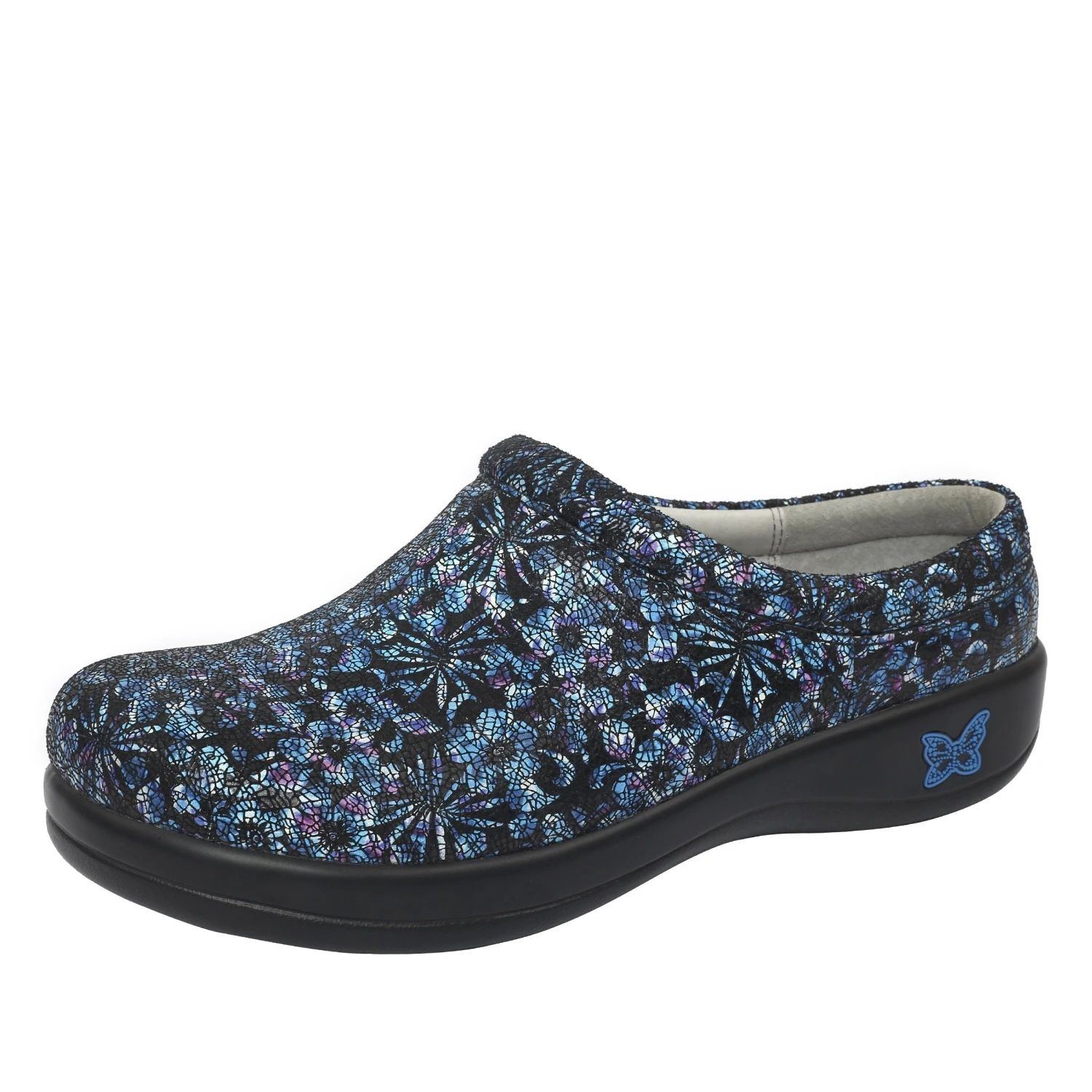 Kayla Blue Burst Shoe 1 Kayla Blue Burst Shoe