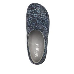 Kayla Blue Burst Shoe 10 Kayla Blue Burst Shoe -ALEGRIA SHOES SALE KAY 7629 S4