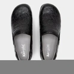Keli Flutter Black Professional Shoe -ALEGRIA SHOES SALE KEL 274 S4 9846c449 7c0a 4e13 9dd1 1e9f9c28b0a4