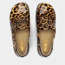 Shoes Keli Leopard Shoe -ALEGRIA SHOES SALE KEL 402 S4 1da192cd 5c9f 430e 901a 66c423559149