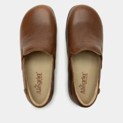Shoes Keli Walnut Professional Shoe -ALEGRIA SHOES SALE KEL 6106 S4