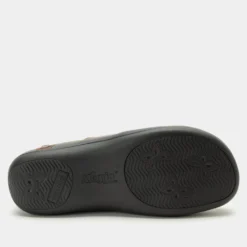 Shoes Keli Walnut Professional Shoe -ALEGRIA SHOES SALE KEL 6106 S6