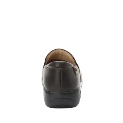 Keli Oiled Brown Professional Shoe -ALEGRIA SHOES SALE KEL 6201 S3