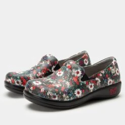 Shoes Keli Sugar N' Red Spice Professional Shoe