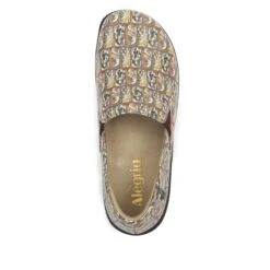 Shoes Keli Love You Mucha Professional Shoe -ALEGRIA SHOES SALE KEL 7605 S4