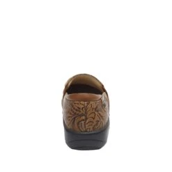 Keli Embossible Tawny Professional Shoe 9 Keli Embossible Tawny Professional Shoe -ALEGRIA SHOES SALE KEL 7606 S3