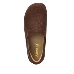 Shoes Keli Delicut Tawny Professional Shoe -ALEGRIA SHOES SALE KEL 7608 S4