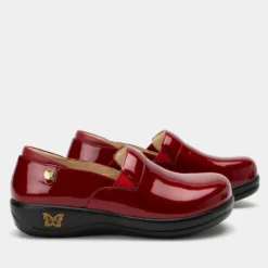 Shoes Keli Cherry Bomb Patent Professional Shoe -ALEGRIA SHOES SALE KEL 7844 S2 4cac1f39 e54f 4fe5 80d6 1e18c9882efc