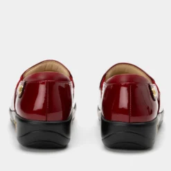 Shoes Keli Cherry Bomb Patent Professional Shoe -ALEGRIA SHOES SALE KEL 7844 S3 dd05a008 3330 4427 be85 4067f17efd6b