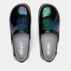 Shoes Keli Slickery Patent Professional Shoe -ALEGRIA SHOES SALE KEL 7845 S4 3ea792bc 7964 47da bf87 e1d06369fe21