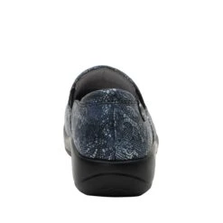 Keli Pewter Lace Professional Shoe 9 Keli Pewter Lace Professional Shoe -ALEGRIA SHOES SALE KEL 7469 S3