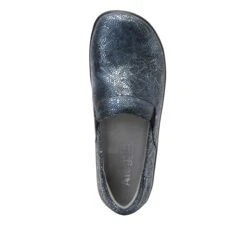 Keli Pewter Lace Professional Shoe 10 Keli Pewter Lace Professional Shoe -ALEGRIA SHOES SALE KEL 7469 S4