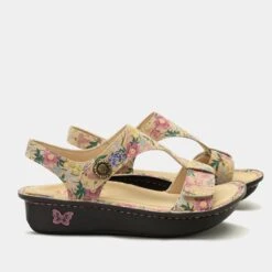 Kerri A Fine Romance Sandal -ALEGRIA SHOES SALE KER 6102 S2 d14d9947 9684 427c b401 edf00b6279ca
