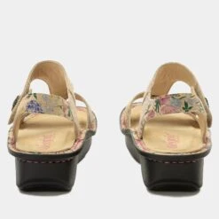 Kerri A Fine Romance Sandal -ALEGRIA SHOES SALE KER 6102 S3 ebc06277 dbc1 4131 ad06 e66189f9b870