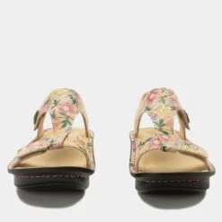 Kerri A Fine Romance Sandal -ALEGRIA SHOES SALE KER 6102 S5 5bfc0ded ef10 4910 afa2 95aa7d4b8d7e