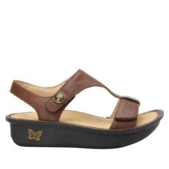 Kerri Clay Sandal -ALEGRIA SHOES SALE KER 7407 S2