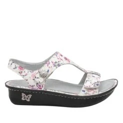 Kerri Looker Sandal 8 Kerri Looker Sandal -ALEGRIA SHOES SALE KER 7505 S2