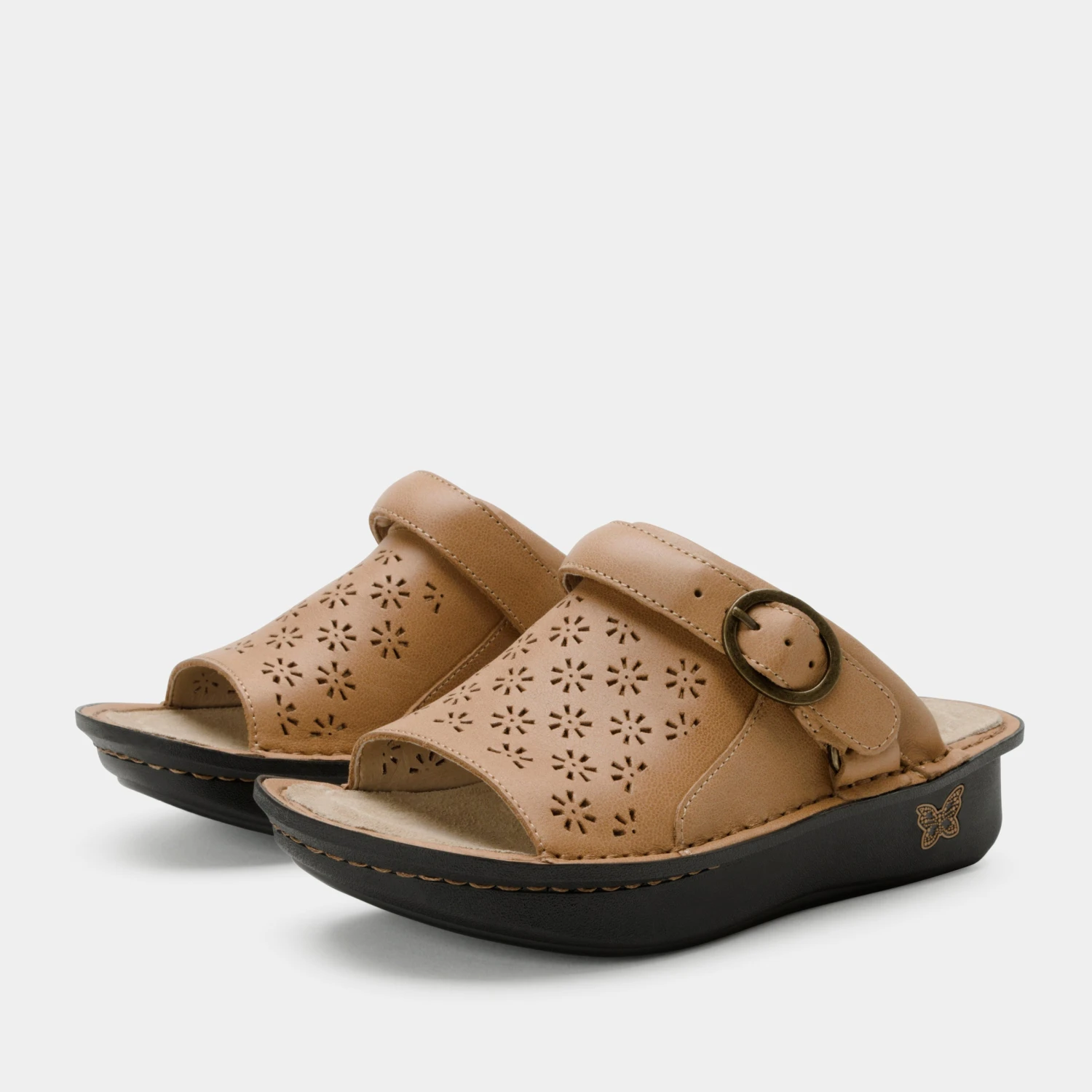 Klover Fawn Sandal 1 Klover Fawn Sandal