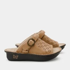 Klover Fawn Sandal 9 Klover Fawn Sandal -ALEGRIA SHOES SALE KLO 6105 S2