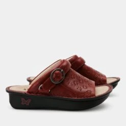 Klover Garnet Sandal -ALEGRIA SHOES SALE KLO 6107 S2